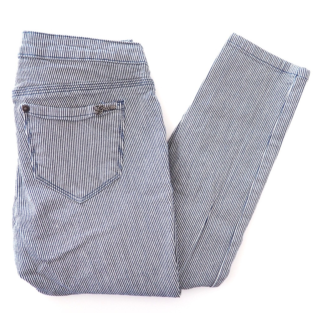 Guess Lena Fit Pull On Jeans